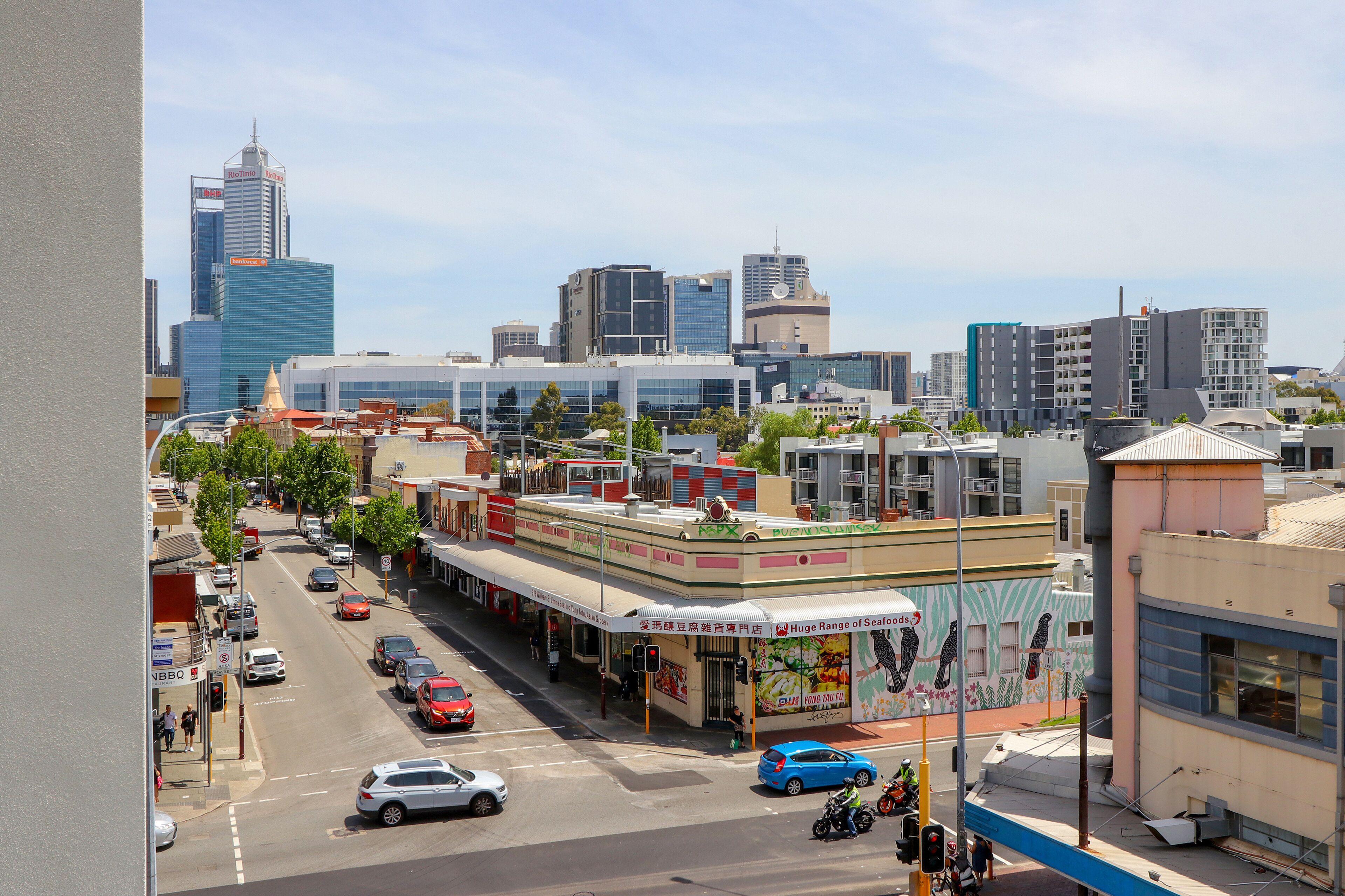 188 Apartments, Perth